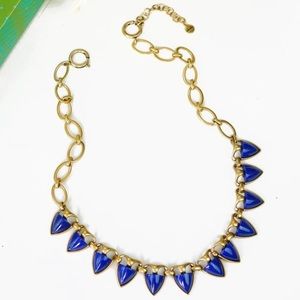 Stella & Dot Lottie Collar Necklace